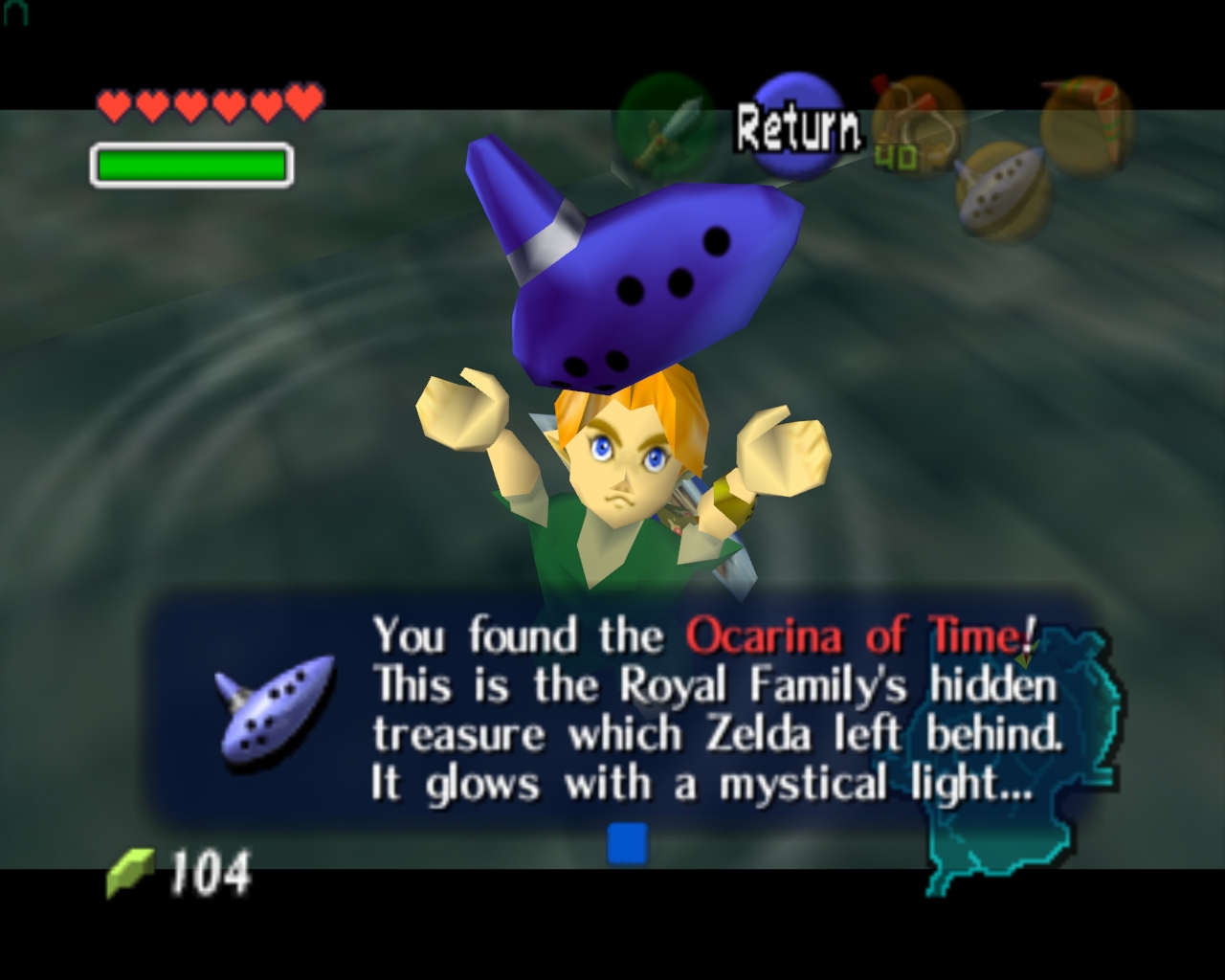 Ocarina of Time