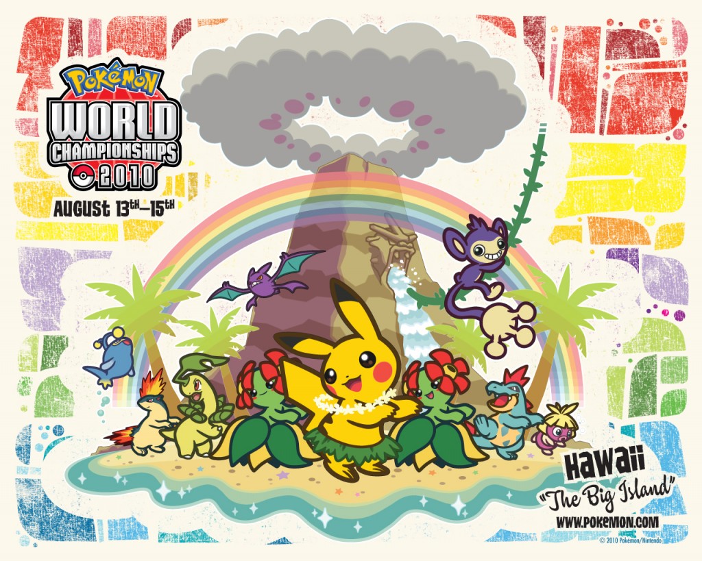 Pokémon 2010 World Championships
