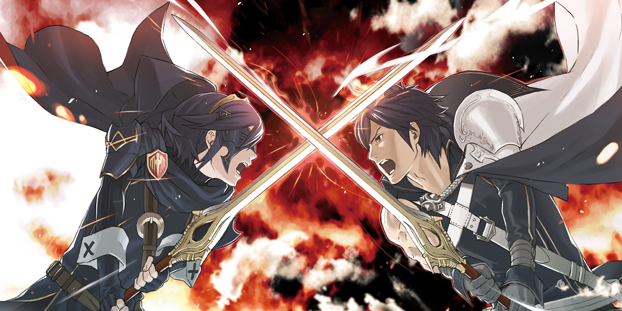 Fire Emblem Awakening