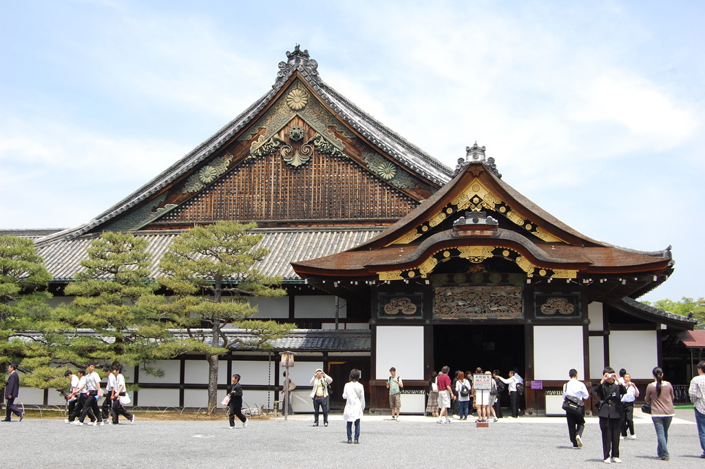 Nijou Castle