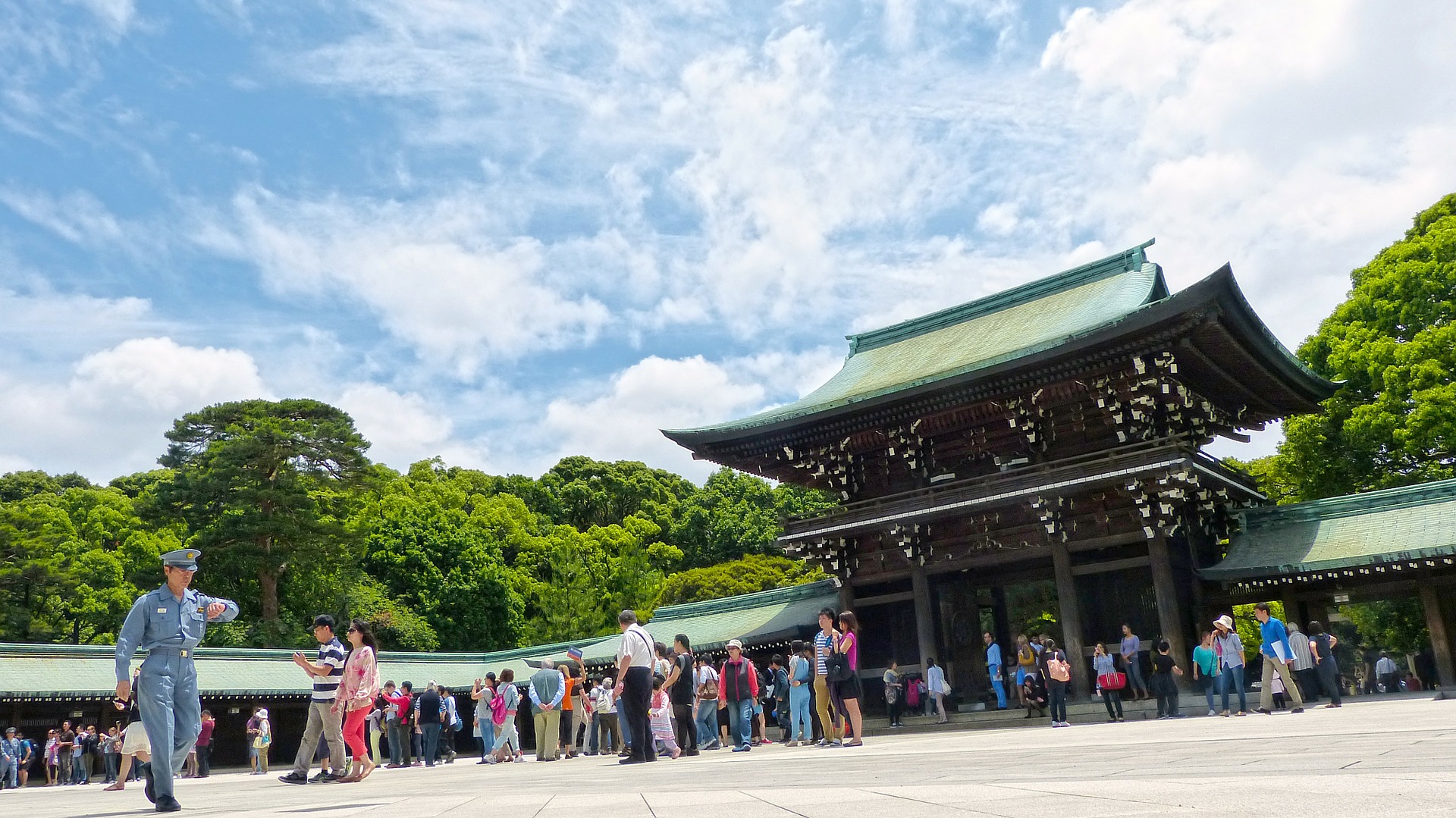 Meiji Shrine