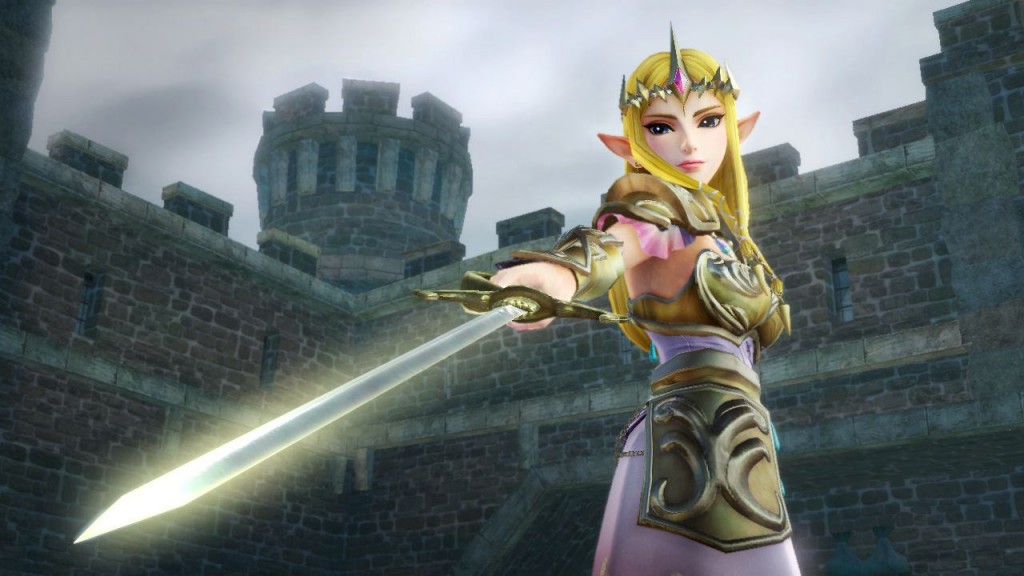 Hyrule_Warriors_Zelda