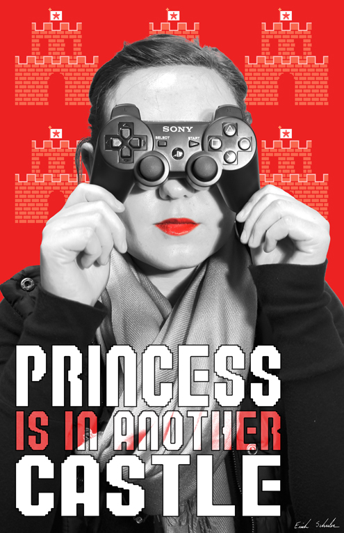 Princess Is In Another Caslte