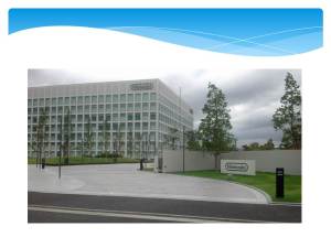 任天堂本社の発表 Erich Schuler